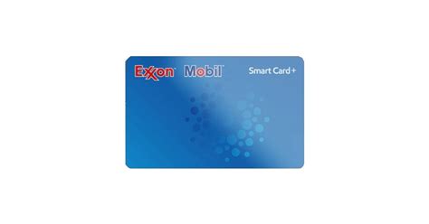 exxon mobil smart card +|exxonmobil smart card customer service.